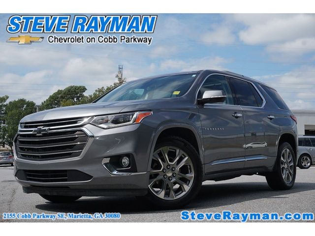 2018 Chevrolet Traverse Premier