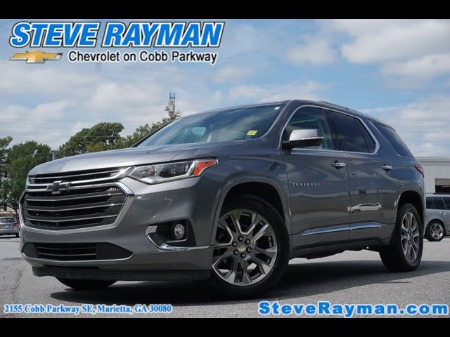 2018 Chevrolet Traverse Premier