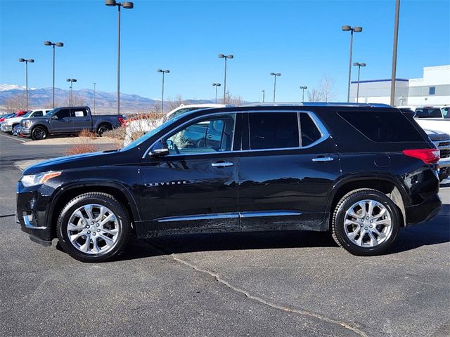 2018 Chevrolet Traverse Premier