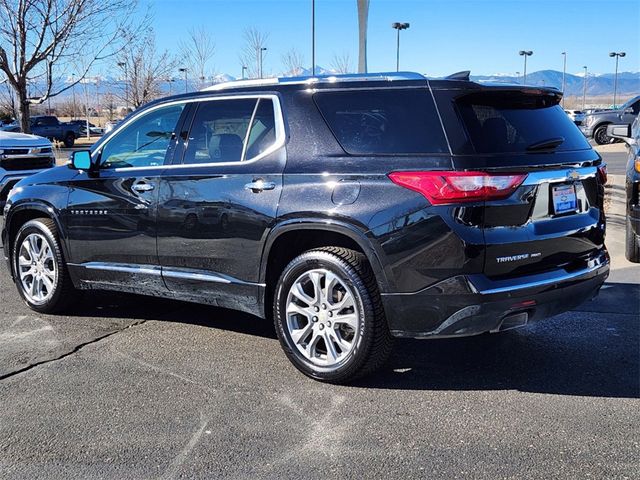 2018 Chevrolet Traverse Premier