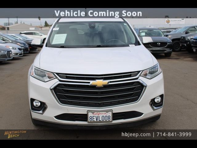 2018 Chevrolet Traverse Premier