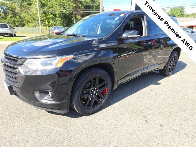 2018 Chevrolet Traverse Premier