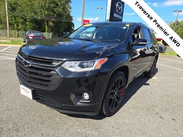 2018 Chevrolet Traverse Premier