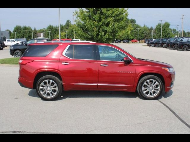 2018 Chevrolet Traverse Premier