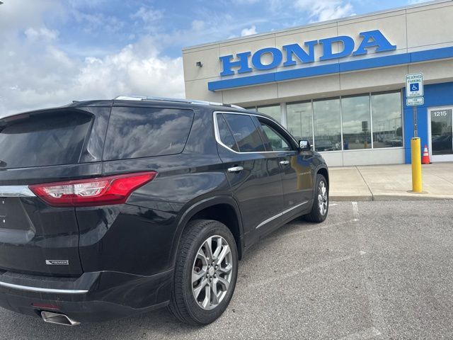 2018 Chevrolet Traverse Premier