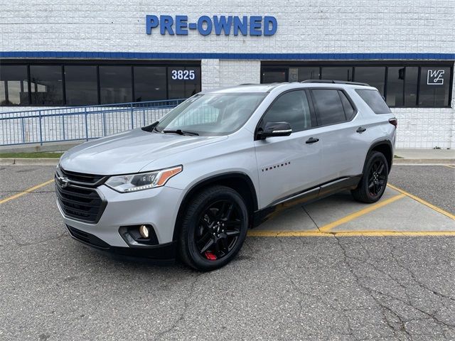 2018 Chevrolet Traverse Premier