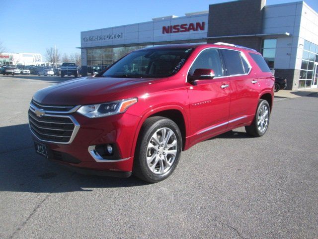 2018 Chevrolet Traverse Premier