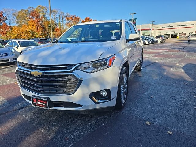 2018 Chevrolet Traverse Premier