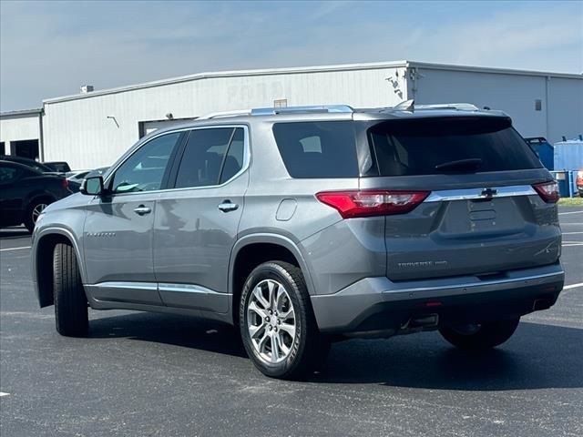 2018 Chevrolet Traverse Premier