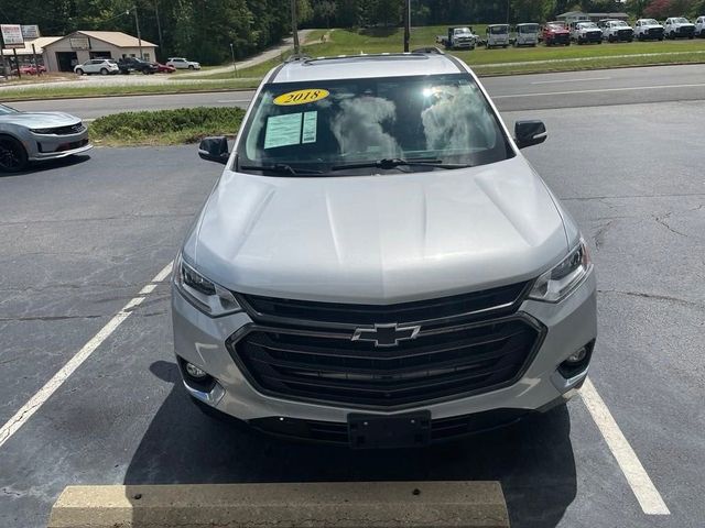 2018 Chevrolet Traverse Premier