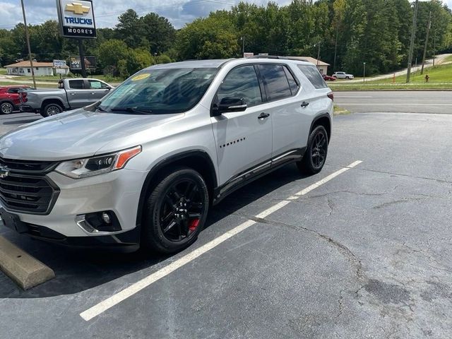 2018 Chevrolet Traverse Premier