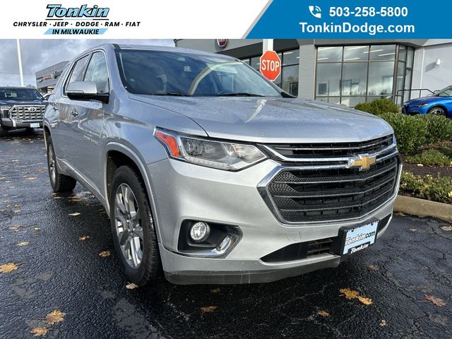 2018 Chevrolet Traverse Premier