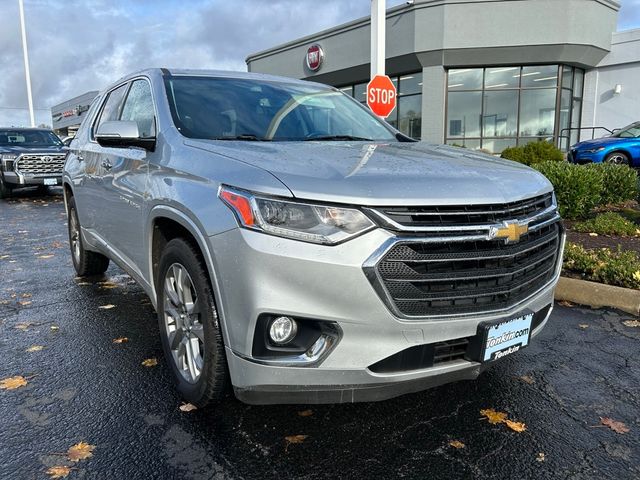 2018 Chevrolet Traverse Premier