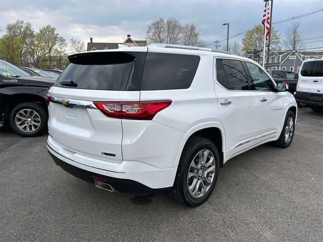 2018 Chevrolet Traverse Premier