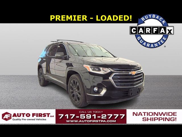 2018 Chevrolet Traverse Premier