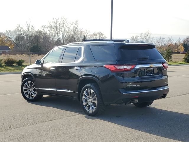 2018 Chevrolet Traverse Premier