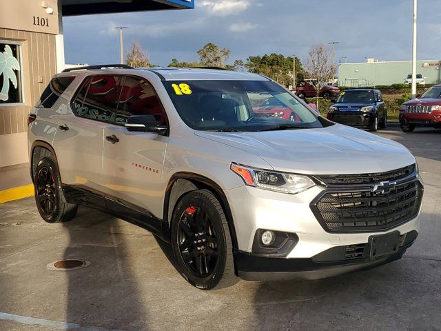 2018 Chevrolet Traverse Premier