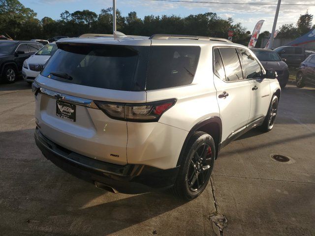 2018 Chevrolet Traverse Premier