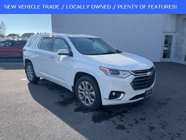 2018 Chevrolet Traverse Premier