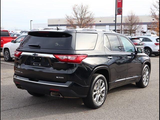 2018 Chevrolet Traverse Premier