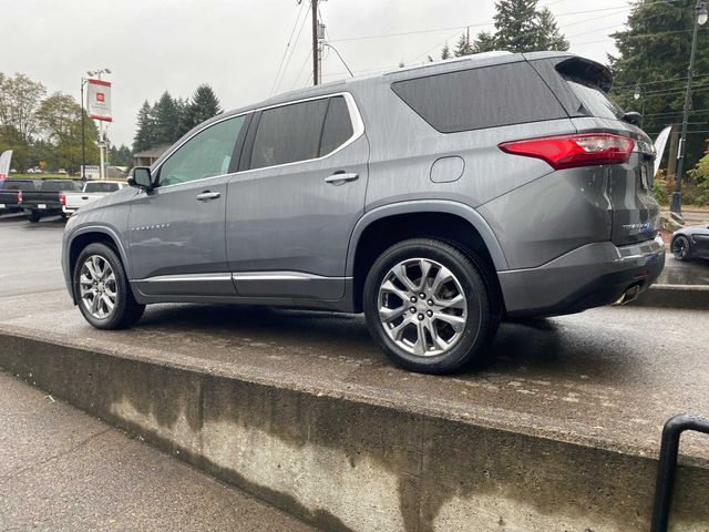 2018 Chevrolet Traverse Premier