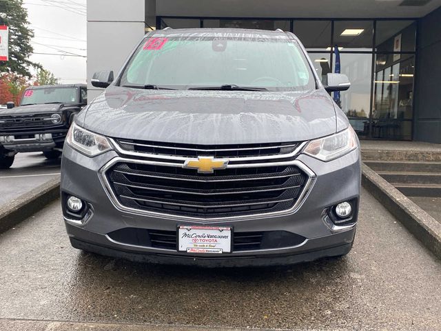 2018 Chevrolet Traverse Premier