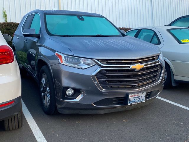 2018 Chevrolet Traverse Premier