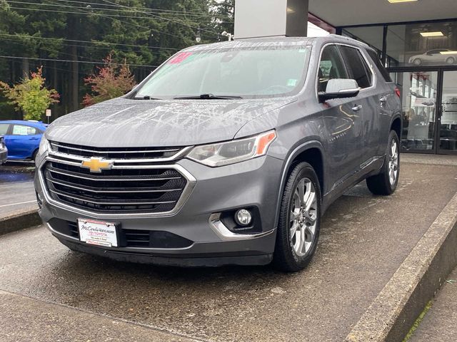 2018 Chevrolet Traverse Premier