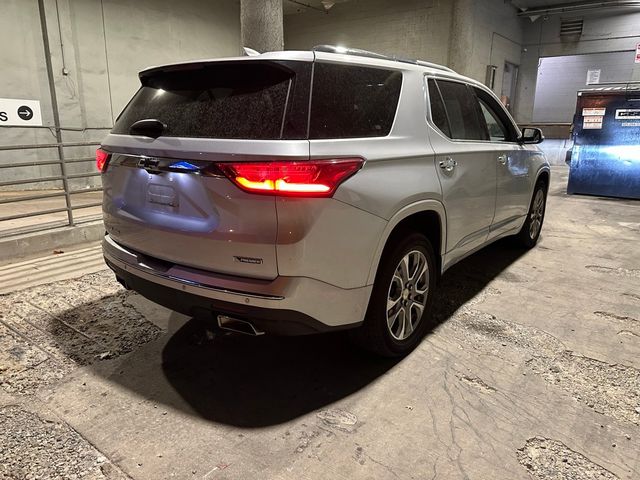 2018 Chevrolet Traverse Premier