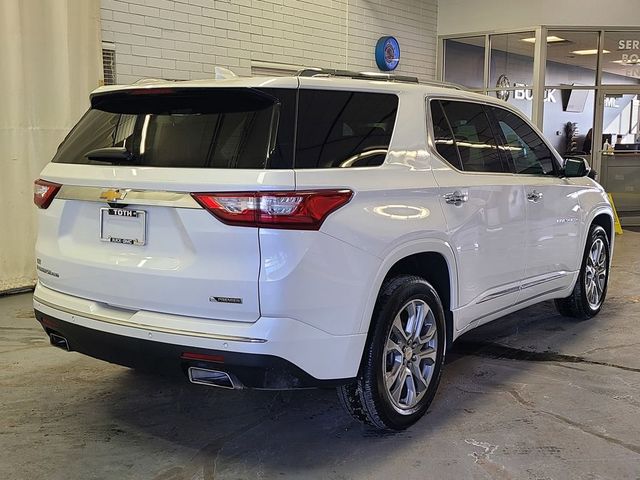 2018 Chevrolet Traverse Premier