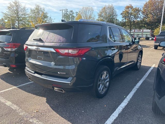 2018 Chevrolet Traverse Premier