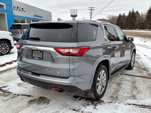 2018 Chevrolet Traverse Premier