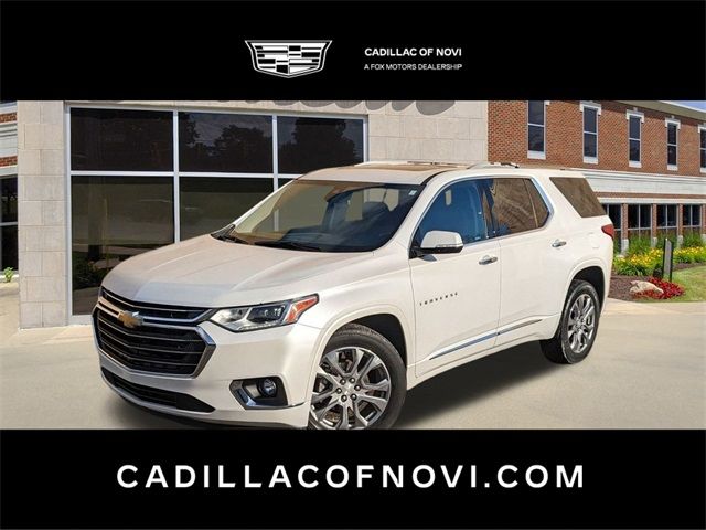 2018 Chevrolet Traverse Premier