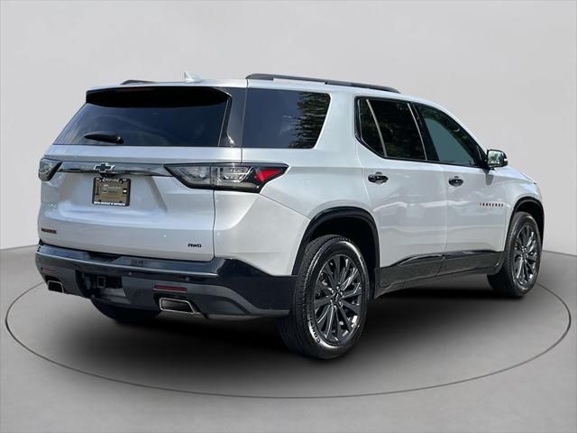 2018 Chevrolet Traverse Premier