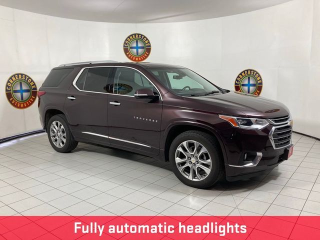 2018 Chevrolet Traverse Premier