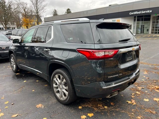 2018 Chevrolet Traverse Premier