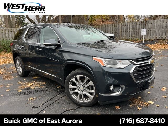 2018 Chevrolet Traverse Premier