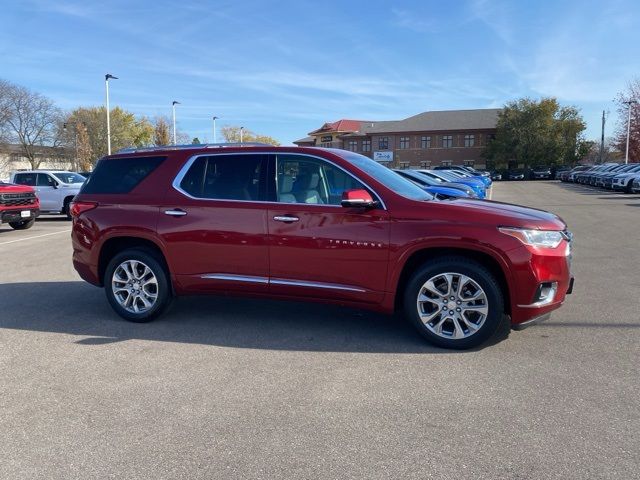 2018 Chevrolet Traverse Premier