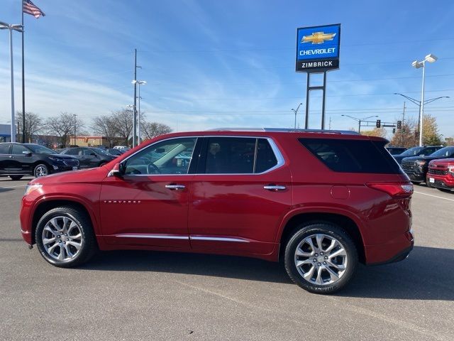 2018 Chevrolet Traverse Premier