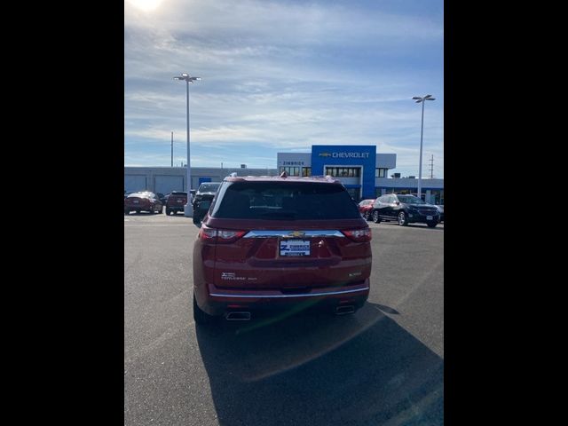 2018 Chevrolet Traverse Premier