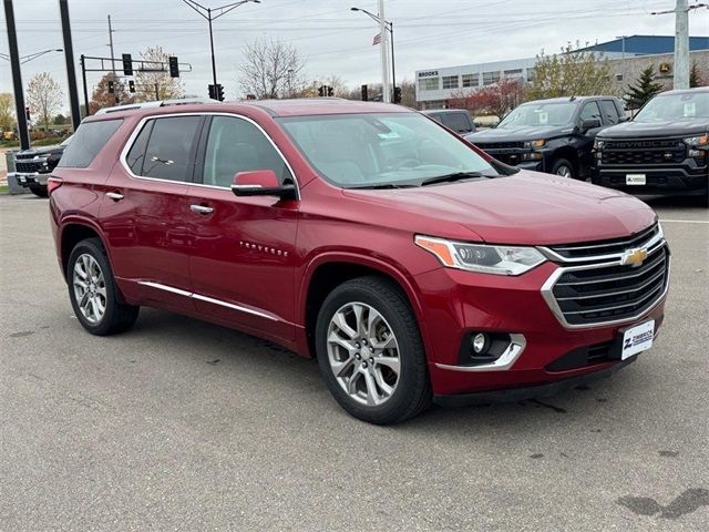 2018 Chevrolet Traverse Premier