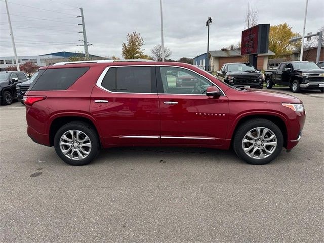 2018 Chevrolet Traverse Premier