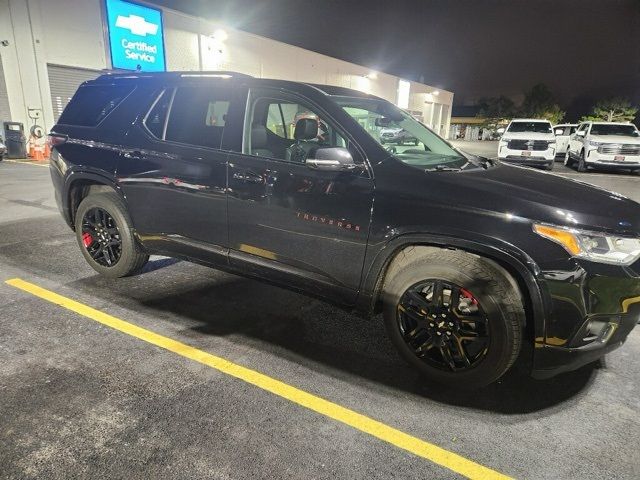 2018 Chevrolet Traverse Premier