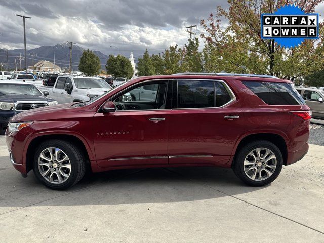 2018 Chevrolet Traverse Premier