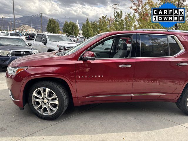 2018 Chevrolet Traverse Premier