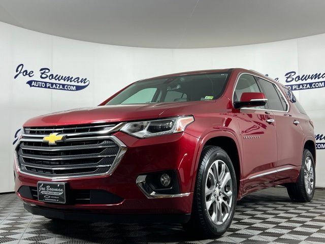 2018 Chevrolet Traverse Premier