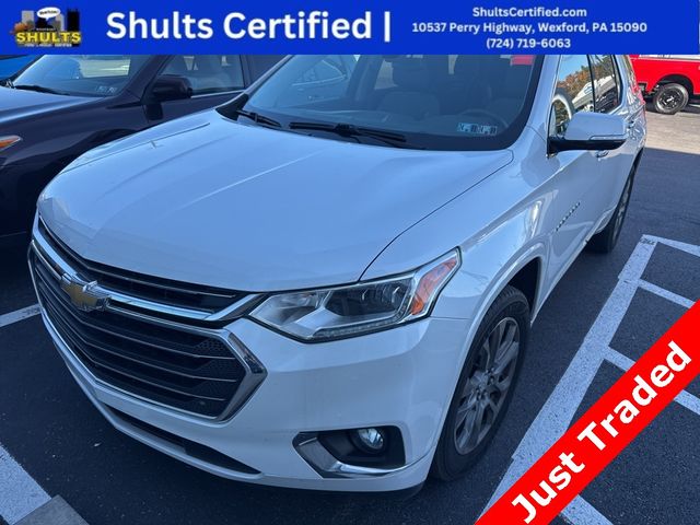 2018 Chevrolet Traverse Premier