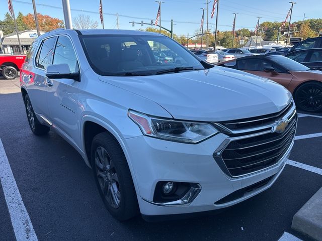 2018 Chevrolet Traverse Premier