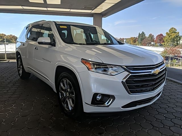 2018 Chevrolet Traverse Premier