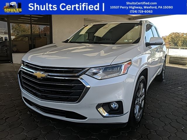 2018 Chevrolet Traverse Premier